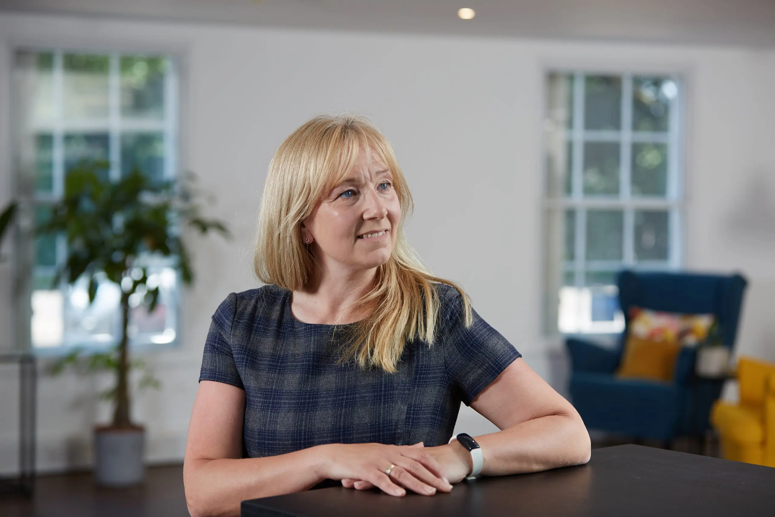 Kelly Walton Senior Manager