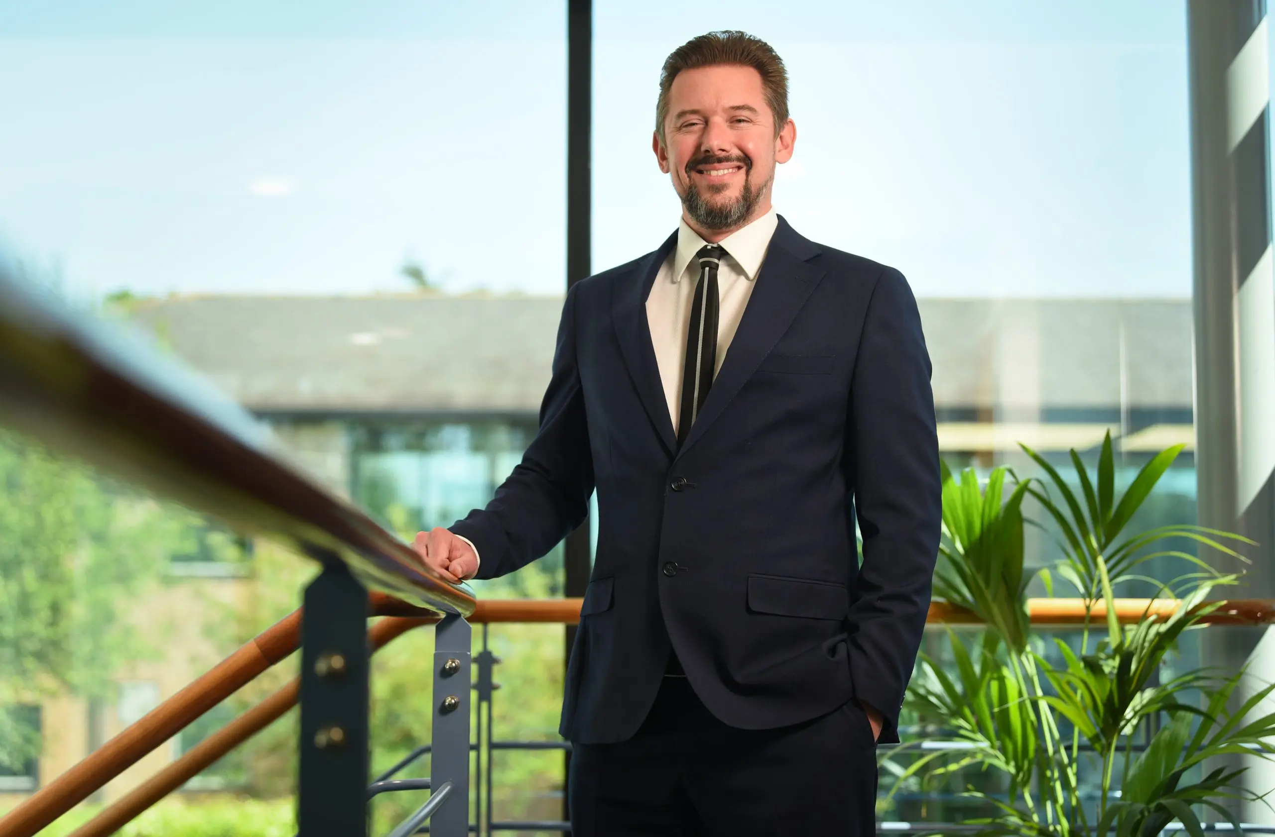 Staff at Price Bailey Office, Norwich. Steven Butcher.