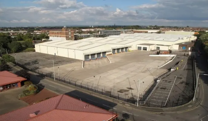 Industrial unit acquisition