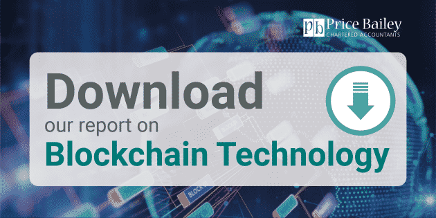 Blockchain bitcoin report