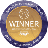 Winner national firm of the year 2018