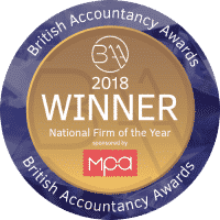 "National Firm of the Year" 2018 at the BAA awards