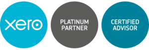 xero platinum partner logo