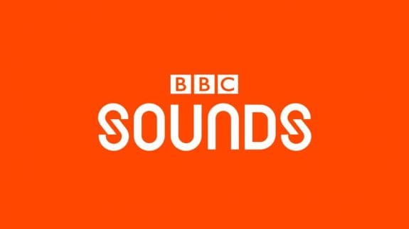 BBC sounds logo