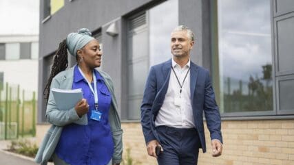 How do you find the right leadership team for your multi-academy trust?