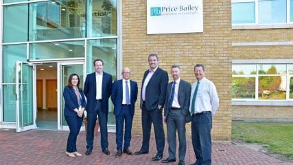 Price Bailey Board of Directors