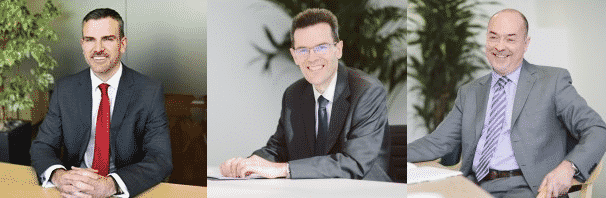 DarrenAmott ,AndrewBooth and StuartCurtis