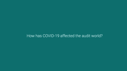 Preparing for your first audit in a post-COVID world