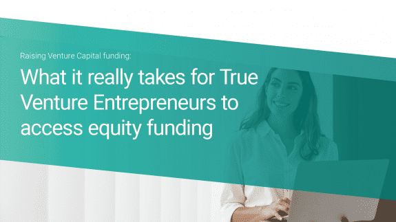 Ebook -True Venture funding report