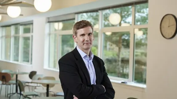 Jon Chambers Senior Manager