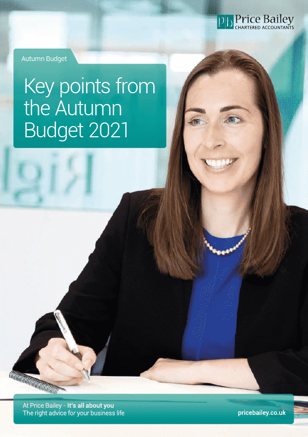 Key points from the budget