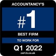 Accountancy 10 best firms to work for 2021
