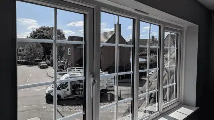 Safeguard Glazing case study