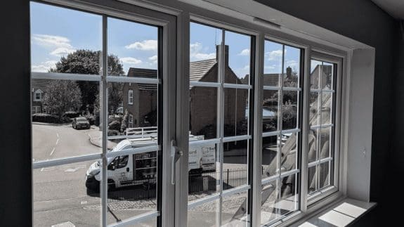Safeguard Glazing case study