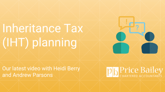 Key areas of Inheritance Tax (IHT) social