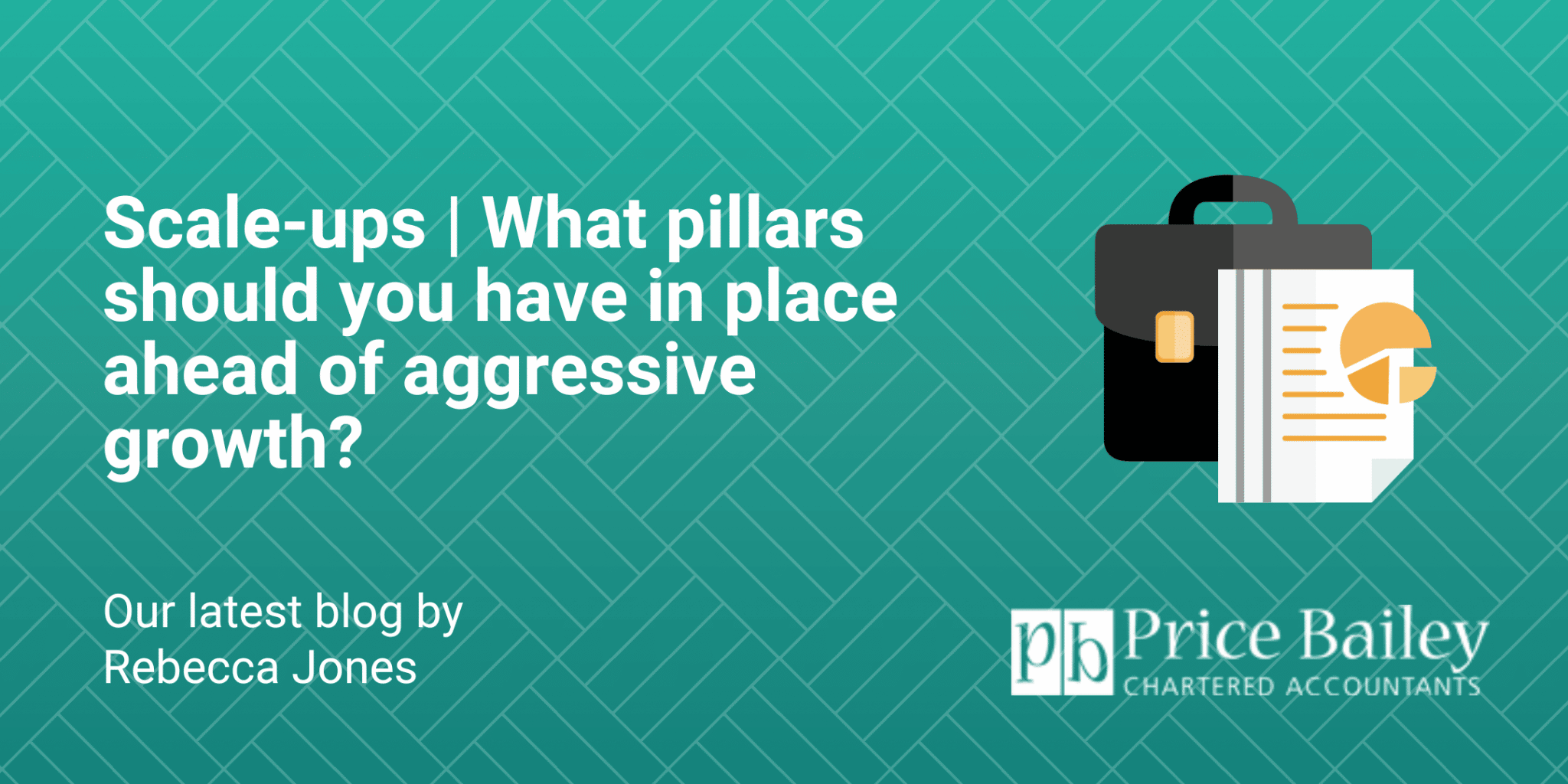 Scaleups What pillars should you have in place for growth? Price