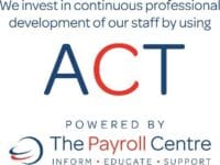 Payroll centre logo