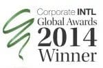‘Forensic Accounting Firm of the Year in England’ at the Corporate INTL Global Awards 2014