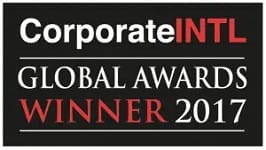 Winner ‘International Advisory Firm of the Year in Guernsey’ at the 2017 Corporate Intl Global Awards