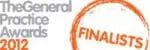 Finalists in the ‘Financial Advice Supplier of the Year‘ category in the General Practice Awards 2012