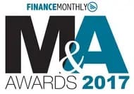 Finance Monthly M&A Awards 2017 ‘Accounting & Auditing – Advisory Firm of the Year Channel Islands’