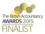 British Accountancy Awards 2015