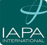 IAPA international logo