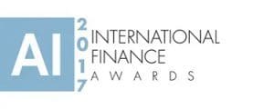 International Finance Awards 2017 ‘Most Renowned Accounting Practice – UK’ 