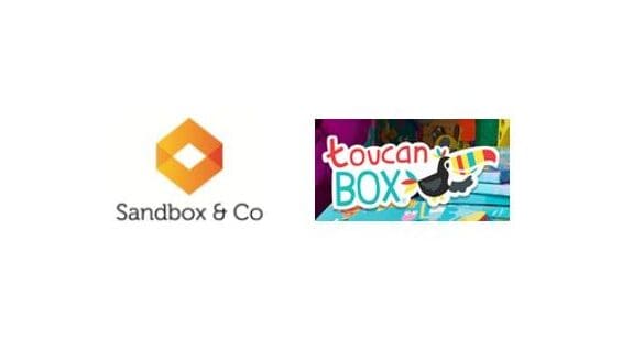 Sandbox London & Co LLP/ ToucanBox