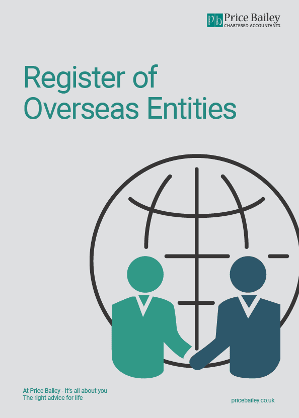 Register of Overseas Entities (ROE) The impact of ROE on UK resident