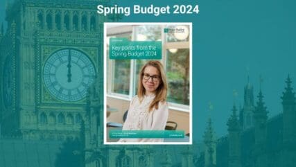 Spring Budget 2024 summary