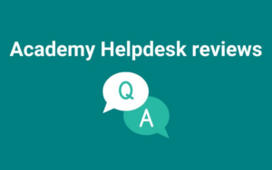 Academy Helpdesk review Q1 2023