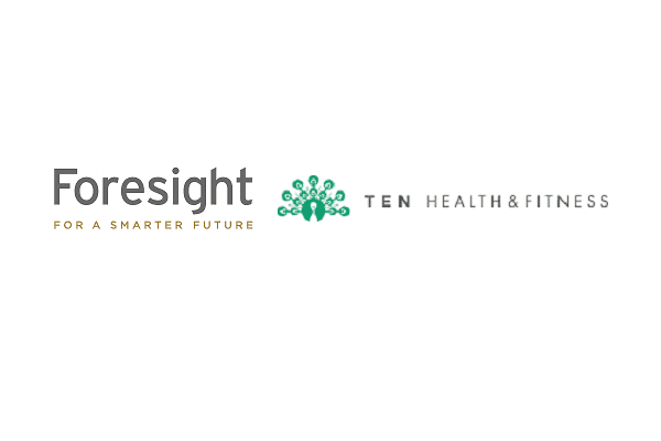 Foresight + Ten Health & Fitness