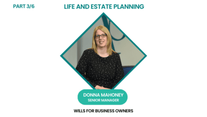 Wills for business owners