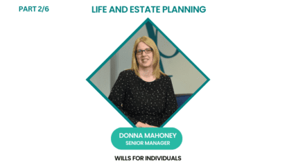 Wills for individuals