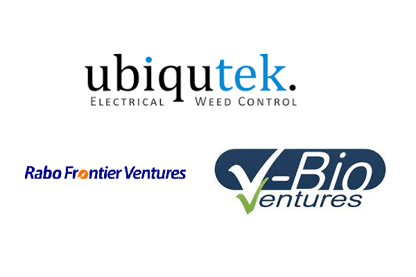 Ubiqutek Ltd / Rabo Ventures / V-Bio Ventures