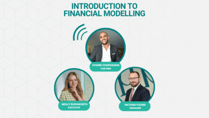 Introduction to financial modelling FI