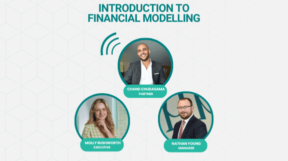 Introduction to financial modelling FI