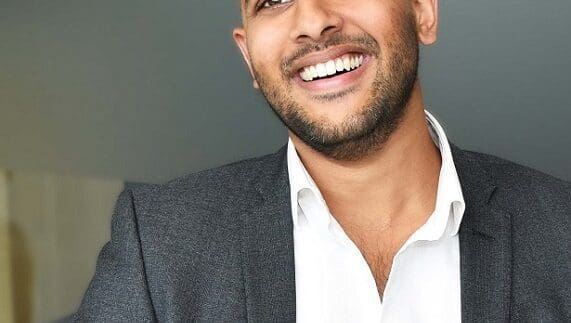 Chand Chudasama Author Bio