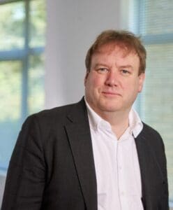 andrew park author bio