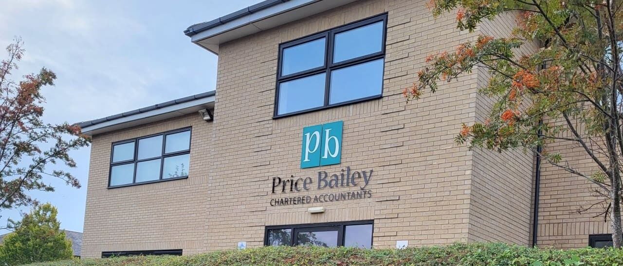 Price Bailey Peterborough Office