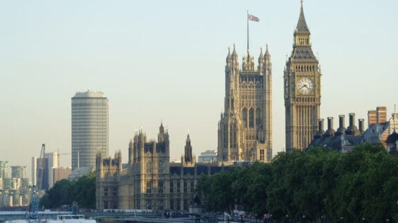 Houses of Parliament and Big Ben