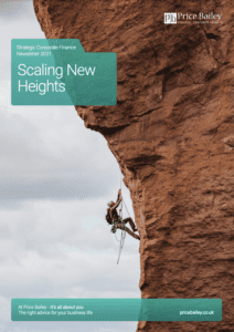 Strategic Corporate Finance Newsletter 2021