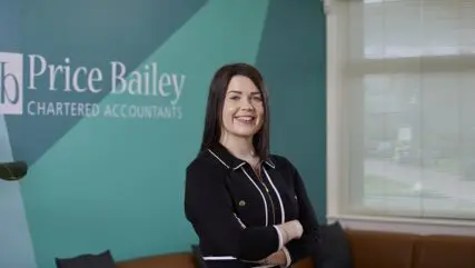 Holly Gibson - Healthcare Partner Price Bailey