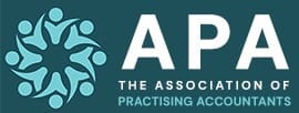 APA logo