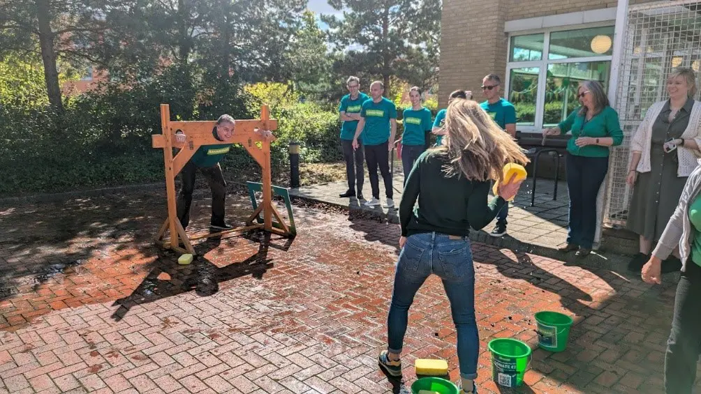 Price Bailey Charity day 2024