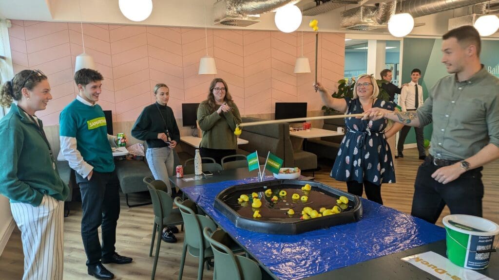 Price Bailey Charity day 2024