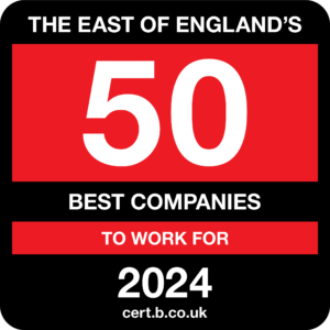 Regional Top25 East of England 2024