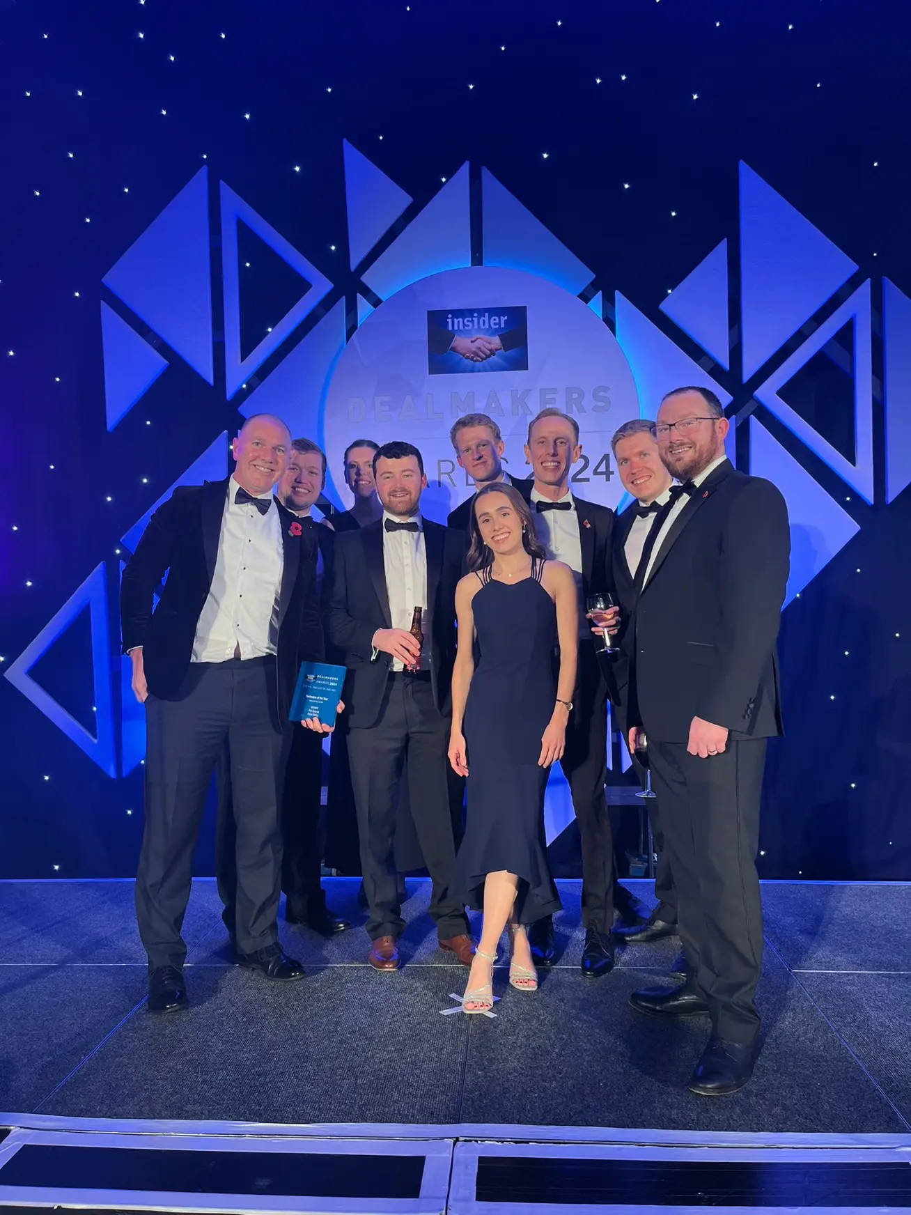 Dealmakers 2024 Group photo