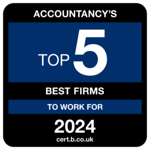 Top5 Accountancy Firms 2024